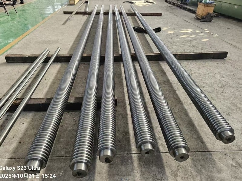 梯形絲杠的注意事項有哪些呢？